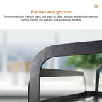 Kitchen Double Layers Magnetic Refrigerator Rack Storage Holder, Double Layers — view 7