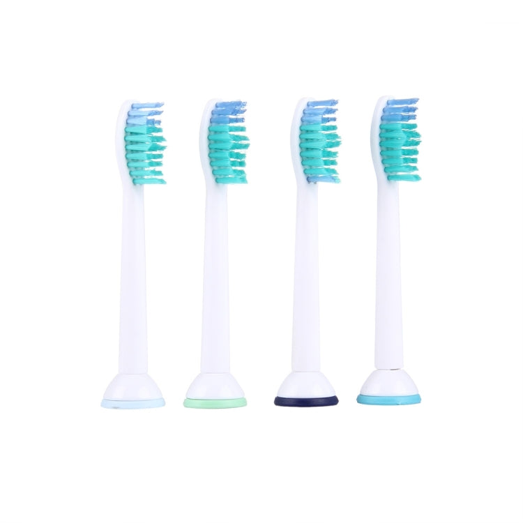 4 PCS Replacement Brush Heads for Philips Electric Toothbrush — view 2