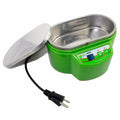 220V Digital Display Mini Ultrasonic Cleaner, BST-9050 0.5L