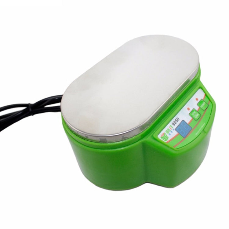 220V Digital Display Mini Ultrasonic Cleaner, BST-9050 0.5L