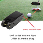 Golf Putter Laser Sight Corrector Golf Training Accessories