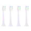 4 PCS HX6064 Replacement Brush Heads for Philips Sonicare Electric Toothbrush
