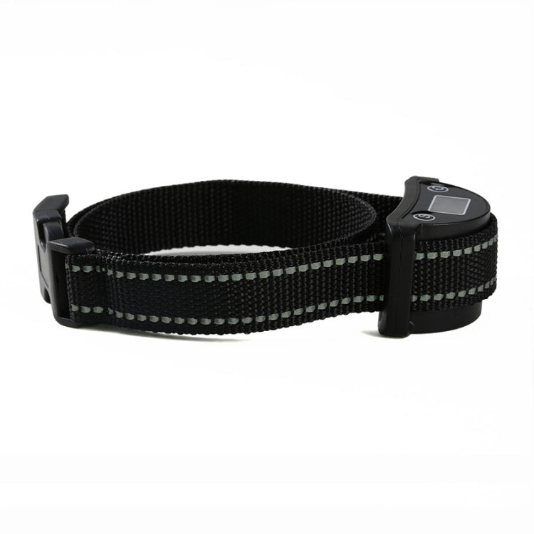 LCD Screen Anti Barking Collar Beep Vibration and Optional NO Harm Shock Pet Dog Training Control System