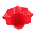 2 PCS Creative Foldable Silicone Microwave Popcorn Maker, Foldable Silicone — Foldable Silicone