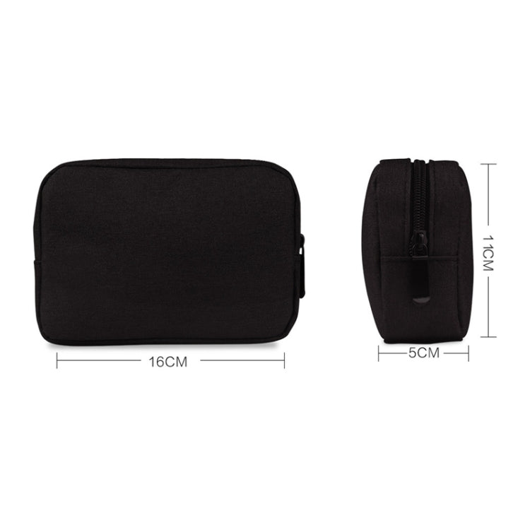 Multi-function Portable Waterproof Digital Travel Storage Bags Size: S