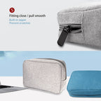 Multi-function Portable Waterproof Digital Travel Storage Bags Size: S