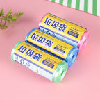 1 Rolls Household Colour Thickening Big Garbage Bags (30 PCS Per Roll), Random Color Delivery, Size:45*50cm, 1 Rolls Garbage Bag