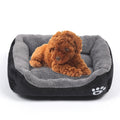 Four Seasons Genuine Warm Pet Dog Kennel Mat Teddy Pomerang Dog Mat, 110×82×20cm, Size: 3XL