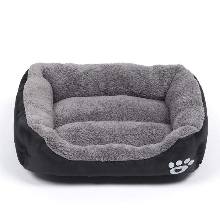 Four Seasons Genuine Warm Pet Dog Kennel Mat Teddy Pomerang Dog Mat, 110×82×20cm, Size: 3XL