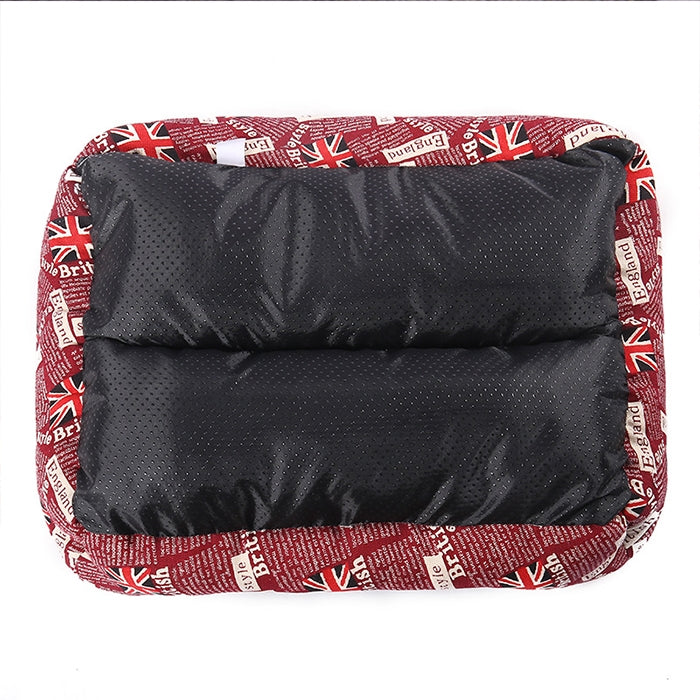 Four Seasons Genuine Warm Pet Dog Kennel Mat Teddy Pomerang Dog Mat, 110×82×20cm, Size: 3XL