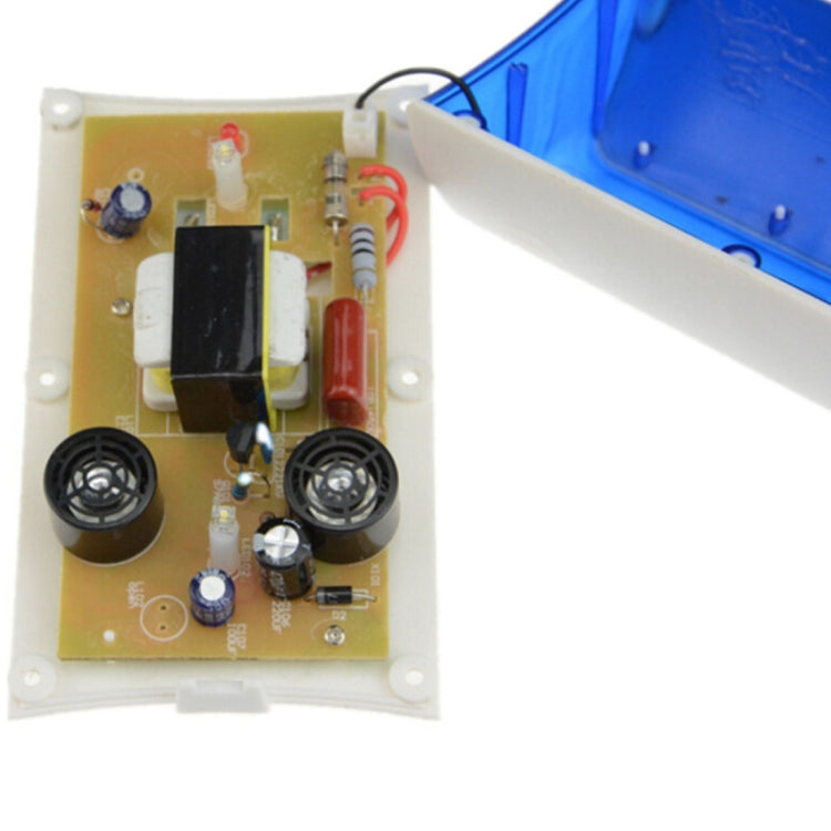 Electromagnetic Wave Frequency-conversion Double Waves Multi-function Mosquito Repellent Ultrasonic Pest Repeller
