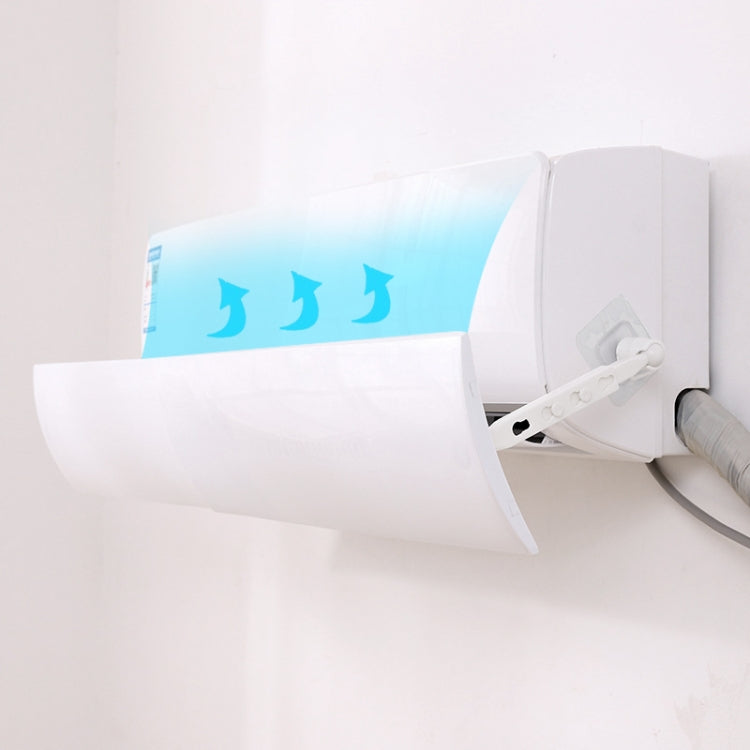 Shroud Bedroom Wall-Mounted Baby Universal Anti-Straight Blowing Air Conditioning Windshield, Air Conditioning Wind Deflector