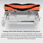 S50 Mop Sweeping Robot Accessories for Xiaomi Generation / Second Generation