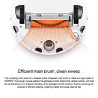 Brush Haipa Filter Sweeping Robot Accessories for Xiaomi Mijia Stone Generation / Second Generation