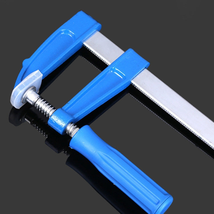 F Clamps Wood Working Heavy Duty Cast Iron Metal Clamp Bar Clamp, 80 x 500mm