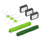 Sweeper Accessories Side Brush Filter Main Brush Set for iRobot Roomba i7 / E5 / E6, Side Brush Filter Main Brush Set — view 5