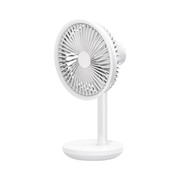 Original Xiaomi Youpin SOLOVE USB Charging Desktop Electric Fan Dormitory Office Mini Fan, with 3 Speed Control