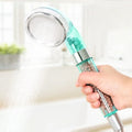 PC Negative Ions Shower Head, Size: Large, Interface: 2cm, Size: Large, , Size: Large
