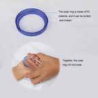 PC Negative Ions Shower Head, Size: Large, Interface: 2cm, Size: Large, , Size: Large — view 4