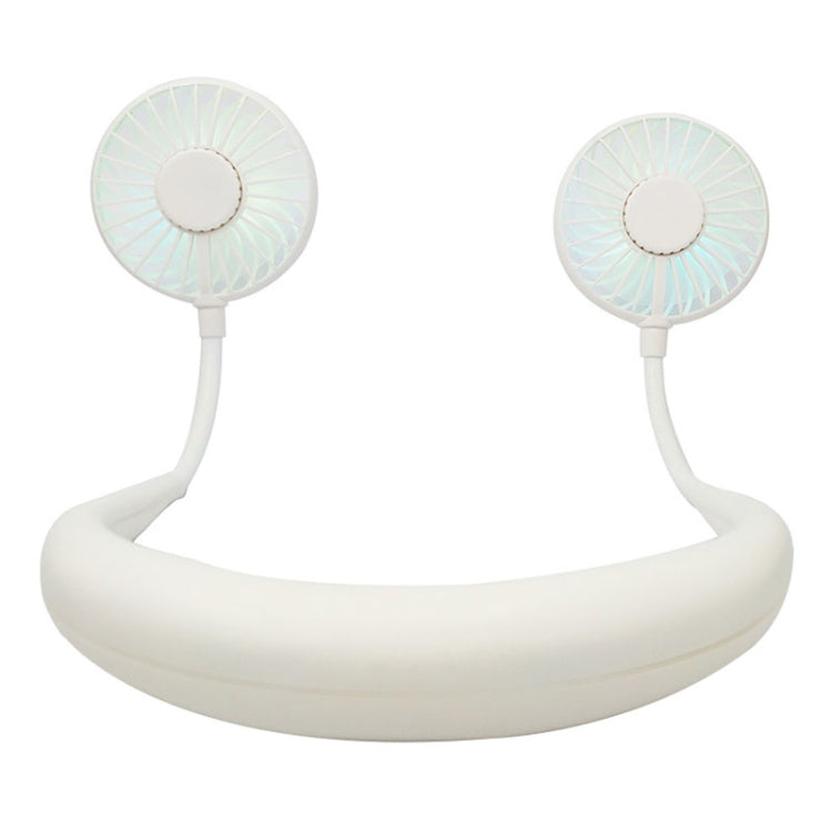 Creative Mini Hanging Neck Type Fan Outdoor LED Fan — view 15
