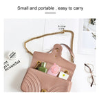Portable Mini USB Charging Pocket Fan with 3 Speed Control — view 10