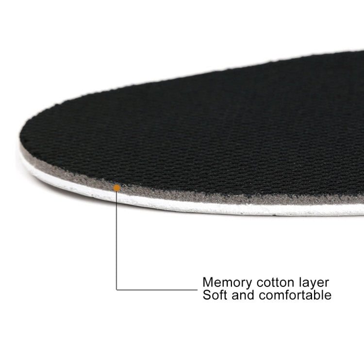 1 Pair EVA Breathable Insert Shoes Height Increase Insoles, Height: 2cm — view 4