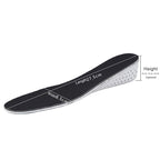 1 Pair EVA Breathable Insert Shoes Height Increase Insoles, Height: 2cm — view 6