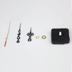 Silent Quartz Wall Clock Movement Electronic Clock Replacement Mechanism