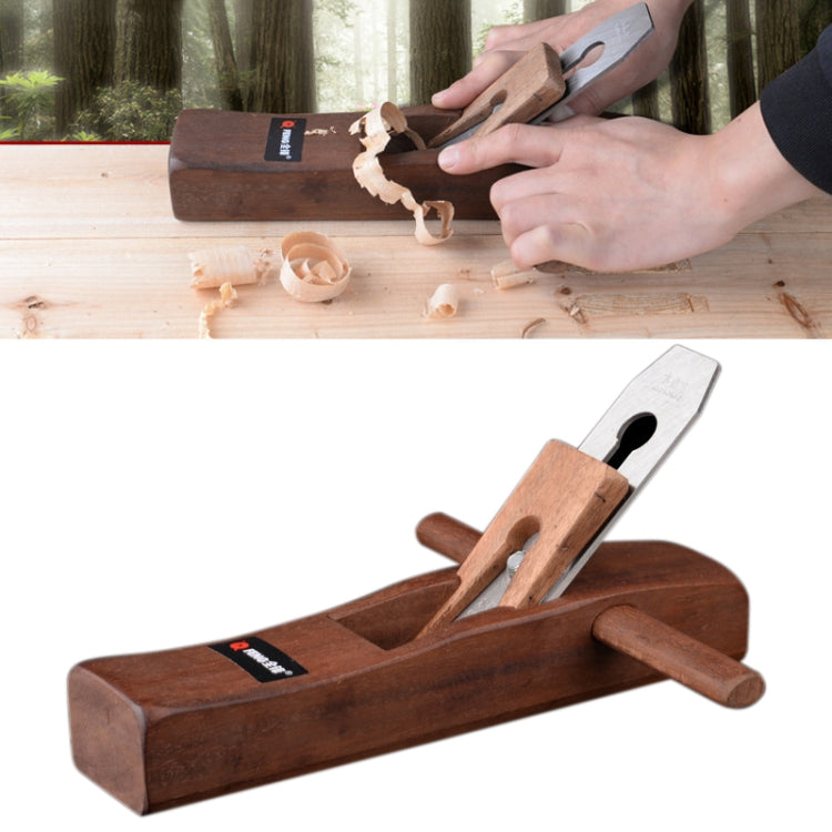 Manual Planer DIY Carpenter Tool, 280mm Indonesia Red Carpenter