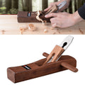 Manual Planer DIY Carpenter Tool, 280mm Indonesia Red Carpenter