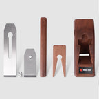 Manual Planer DIY Carpenter Tool, 280mm Indonesia Red Carpenter