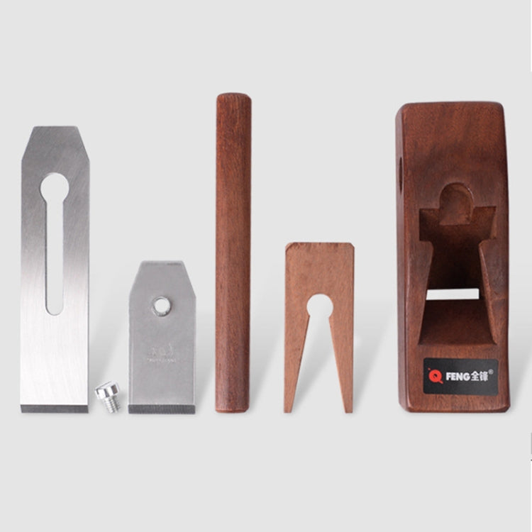 Manual Planer DIY Carpenter Tool, 280mm Indonesia Red Carpenter