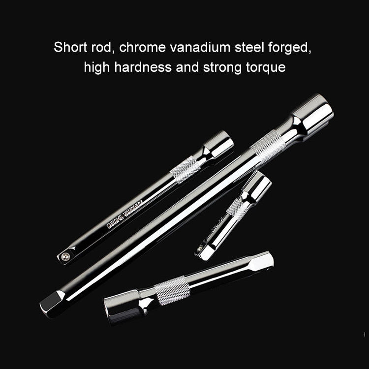 12 in 1 3/8 Interface Ratchet Wrench Set Car Repair Combination Hardware Toolbox