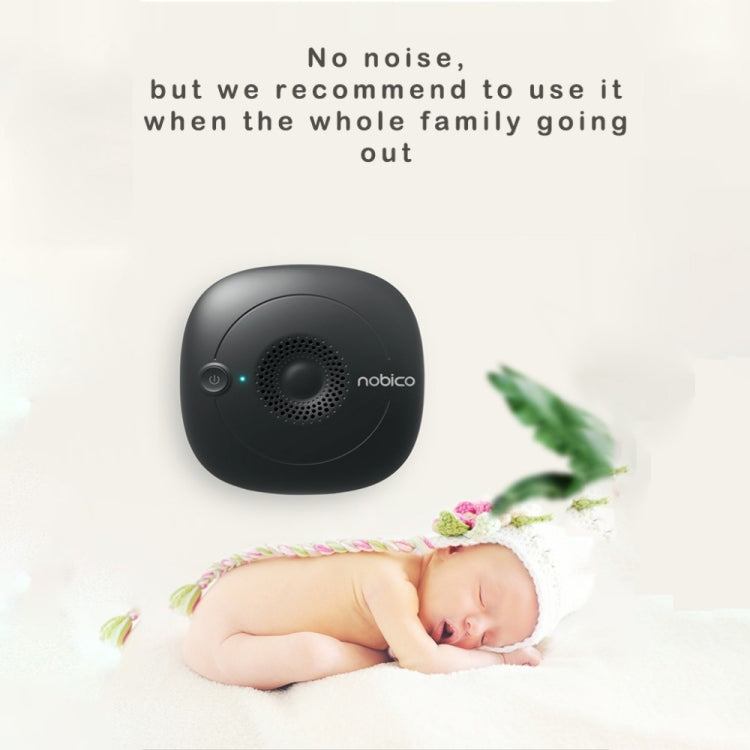 Household Wireless Ultrasonic Deodorizer Vacuum Cleaner Dust Mite Controller