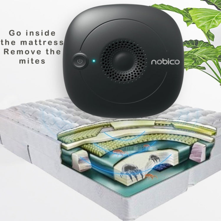 Household Wireless Ultrasonic Deodorizer Vacuum Cleaner Dust Mite Controller