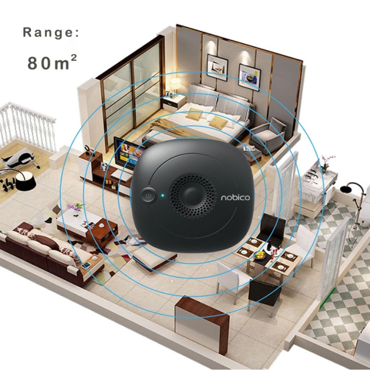 Household Wireless Ultrasonic Deodorizer Vacuum Cleaner Dust Mite Controller