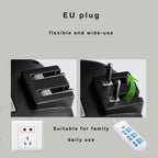 Household Wireless Ultrasonic Deodorizer Vacuum Cleaner Dust Mite Controller