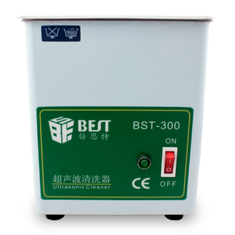 Practical Portable Ultrasonic Cleaner (Voltage 220V), BEST 1.8L