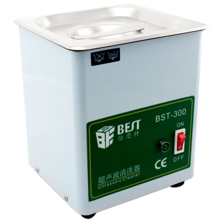 Practical Portable Ultrasonic Cleaner (Voltage 220V), BEST 1.8L