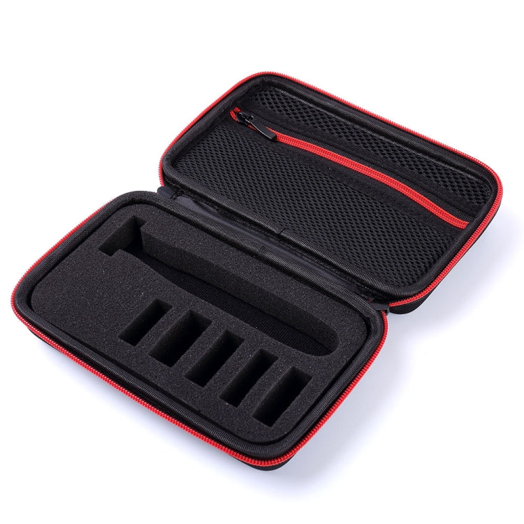 Portable Shaver EVA Protective Bag Storage Bag Box for Philips QP2530 / 2520