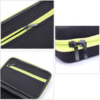 Portable Shaver EVA Protective Bag Storage Bag Box for Philips QP2530 / 2520