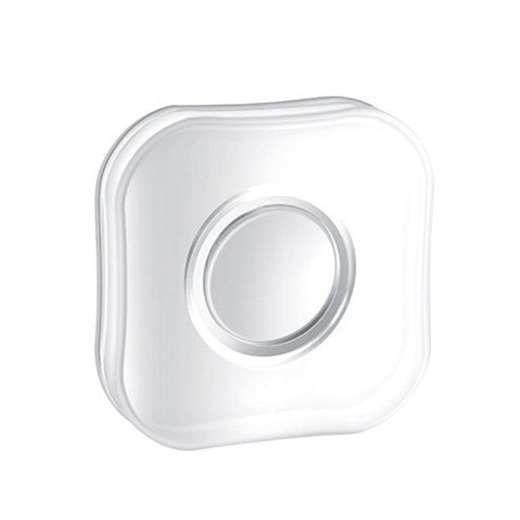 Circular Universal Strong Adsorption Nano Traceless Sticker Bracket for Phone / Tablet PC