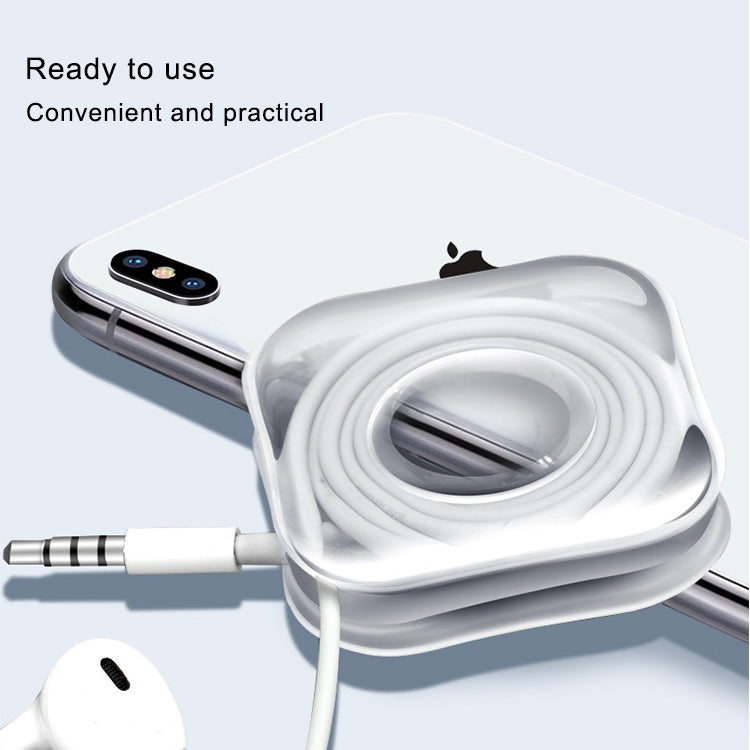 Circular Universal Strong Adsorption Nano Traceless Sticker Bracket for Phone / Tablet PC