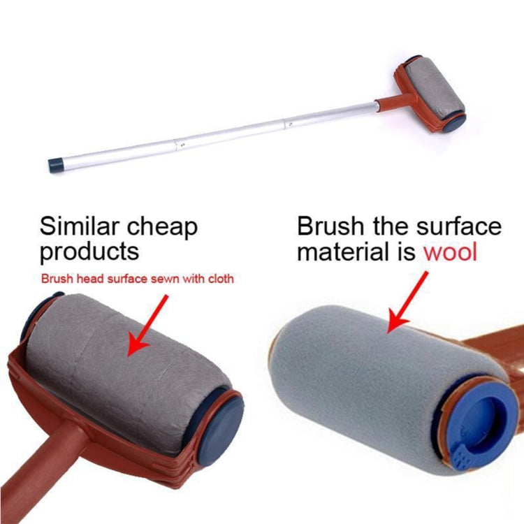 Pintar Facil Paint Runner Multifunction Roller Paint Brush Set, Paint Brush Set — view 4