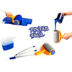 Pintar Facil Paint Runner Multifunction Roller Paint Brush Set, Paint Brush Set — view 5