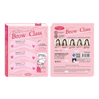 Eyebrow Stencil Shape Template Tools, 3 in 1