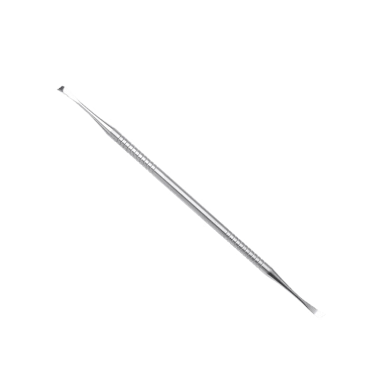 10 PCS Stainless Steel Hoe Shape Dentist Tools