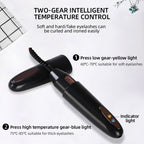 K-CU1911 Portable USB Charging Perm Eyelash Curler