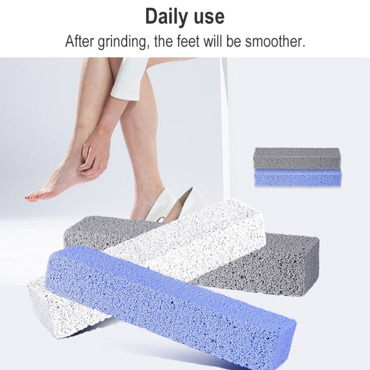038 Long Glass Grindstone Multi-faceted Peeling Foot Rub — view 5