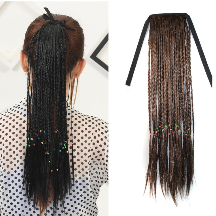 Bosnian Style Handmade Scorpion Wig Ponytail Strap Ponytail — view 7